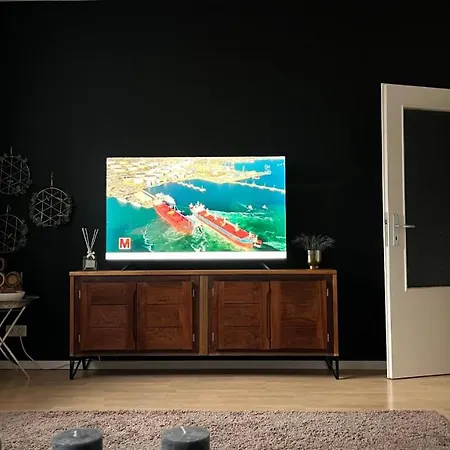Designerwohnung Afrika Sehr Zentral Gelegen * Hannover