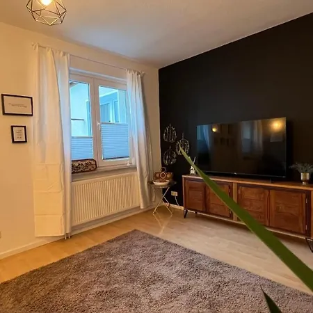 Designerwohnung Afrika Sehr Zentral Gelegen * Hannover