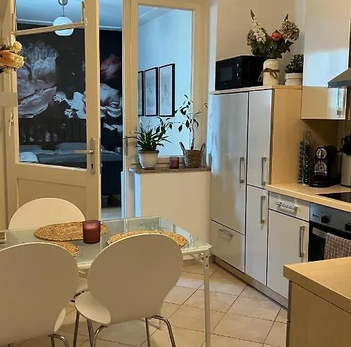 Designerwohnung Afrika Sehr Zentral Gelegen 아파트 하노버