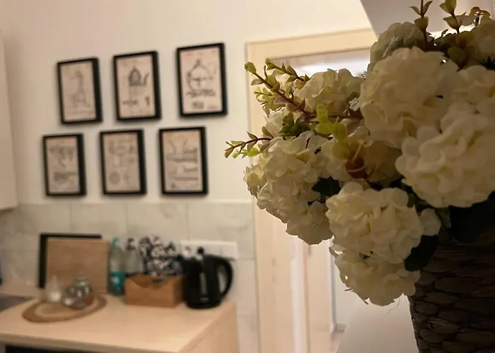아파트 Designerwohnung Afrika Sehr Zentral Gelegen 하노버