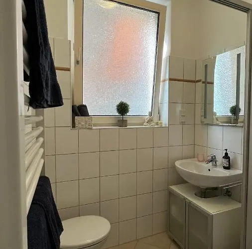 Designerwohnung Afrika Sehr Zentral Gelegen Appartement Hanovre