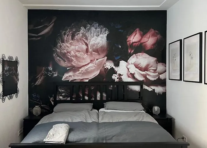 Designerwohnung Afrika Sehr Zentral Gelegen * 汉诺威