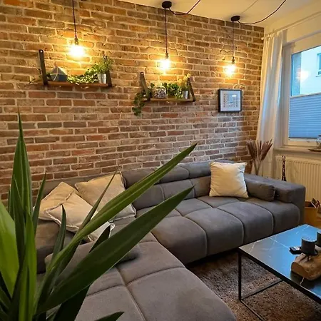 Designerwohnung Afrika Sehr Zentral Gelegen הנובר